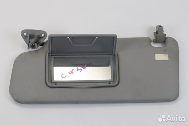 Козырек солнцезащитный Mitsubishi Outlander XL