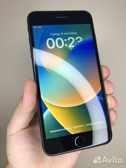 iPhone 8 Plus 64GB Space Gray