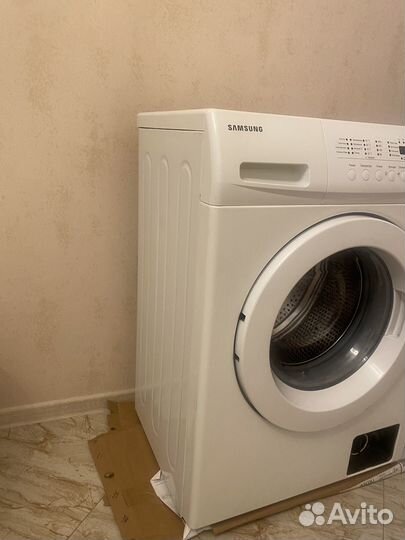 Стиральная машина samsung 5 кг