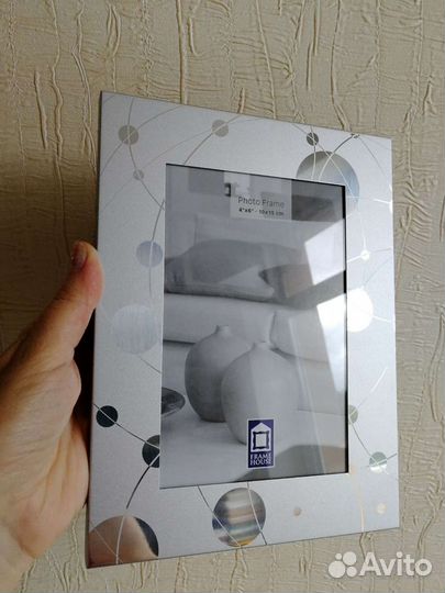 Новые фоторамки разные