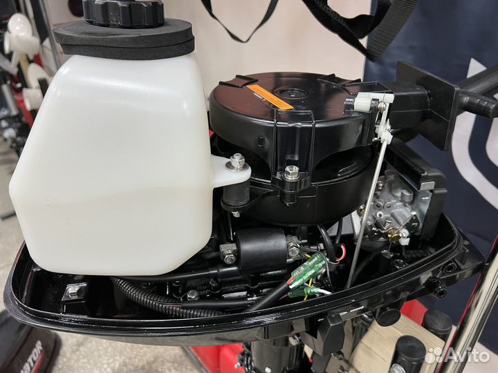 Gladiator (Гладиатор) T5 G5FHS лодочный мотор