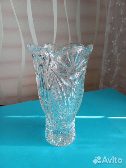 Хрустальные салатницы