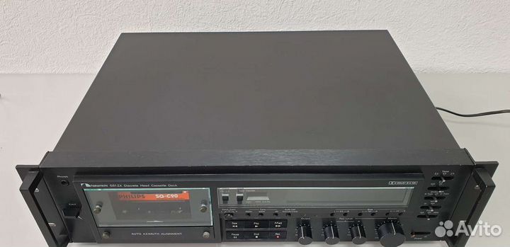 Кассетная дека Nakamichi 681 ZX