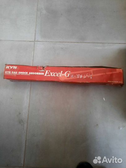 Амортизатор задний Opel Astra H 2004-2014