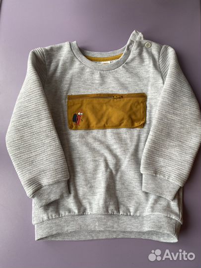 Толстовка 98-104