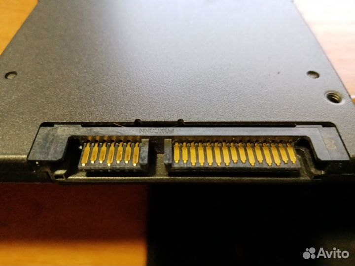 SSD накопитель Kingston 120гб, 2.5