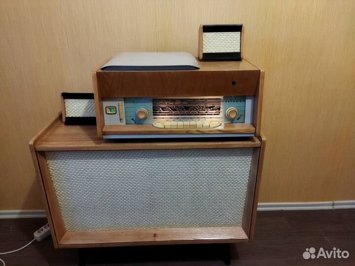 Радиола эстония 3