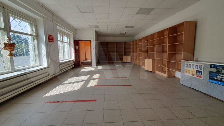 Торговая площадь, 140 м²