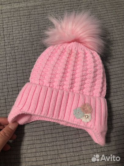 Шапка детская