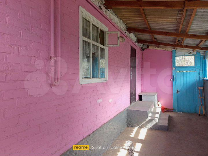 Дом 66 м² на участке 30 сот.