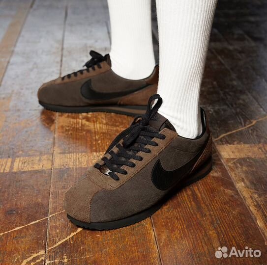 Nike Cortez brown 72 sl