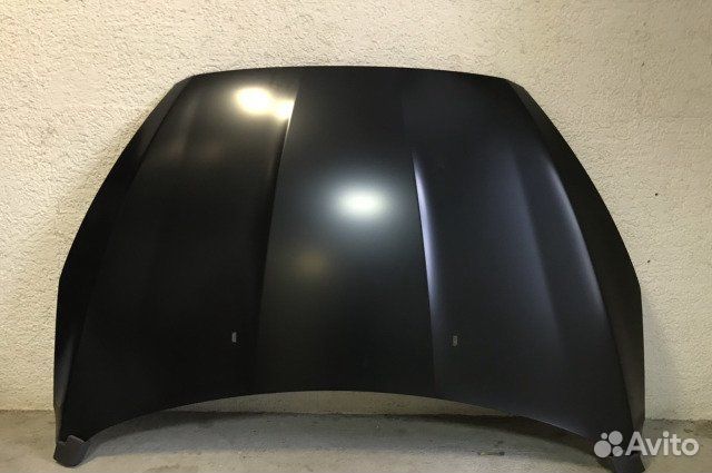 Форд Фокус 3 капот рестайлинг 2015-2018