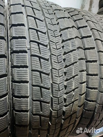 Dunlop Winter Maxx SJ8 285/60 R18