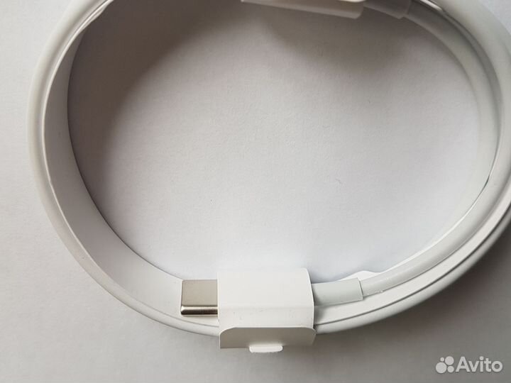 Оригинальный кабель для iPhone, TypeC-Lightning,1м