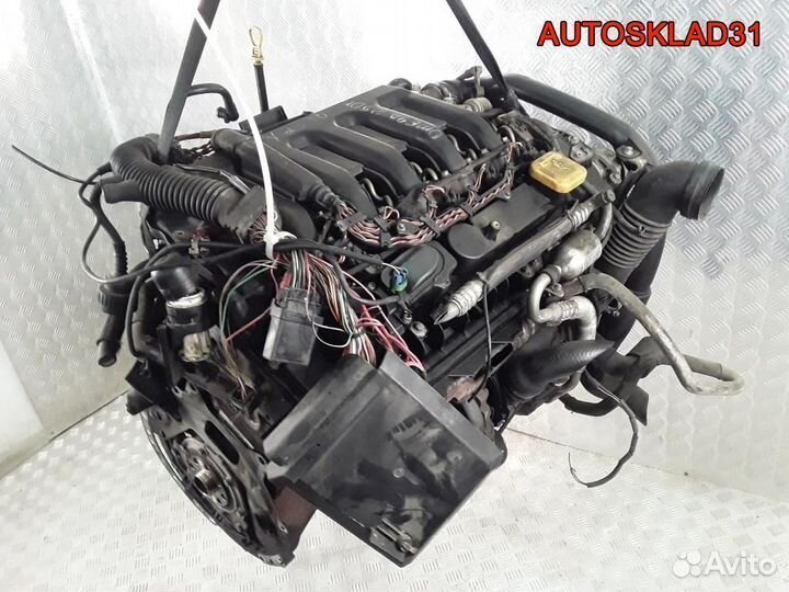 Двигатель Y25DT Opel Omega B 2.5 дизель