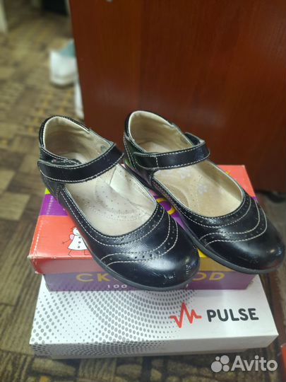 Туфли детские для девочки