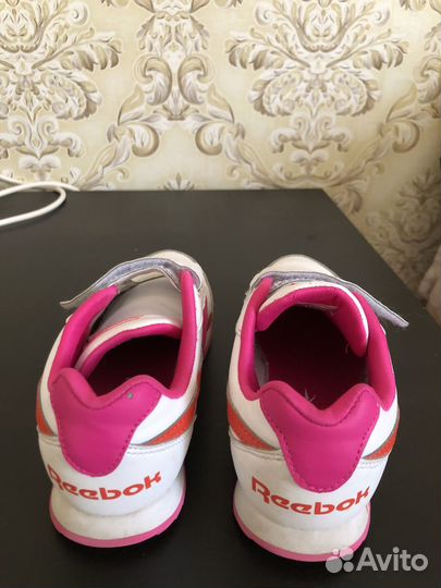 Кроссовки reebok