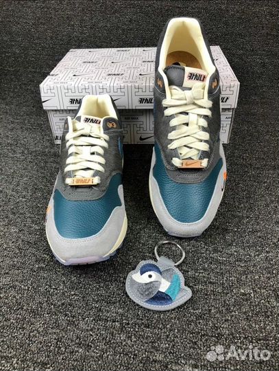 Кроссовки Nike air Max 1 sp won-ang x kasina