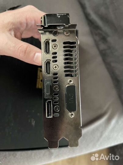 Asus Rx 580 4gb