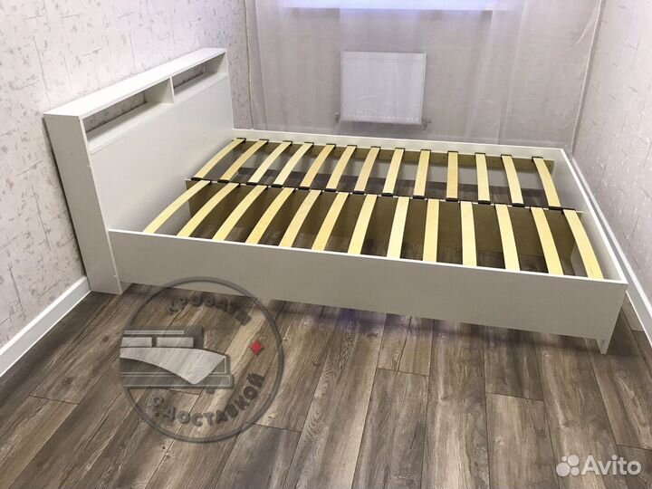 Кровать двуспальная