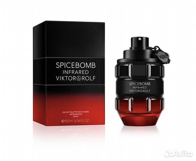 Viktor&Rolf Spicebomb Infrared