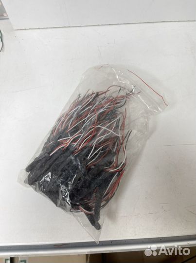 Микрофоны для видеонаблюдения (лот 30 шт)