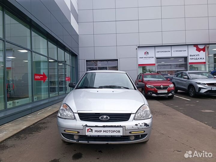 LADA Priora 1.6 МТ, 2009, 176 225 км