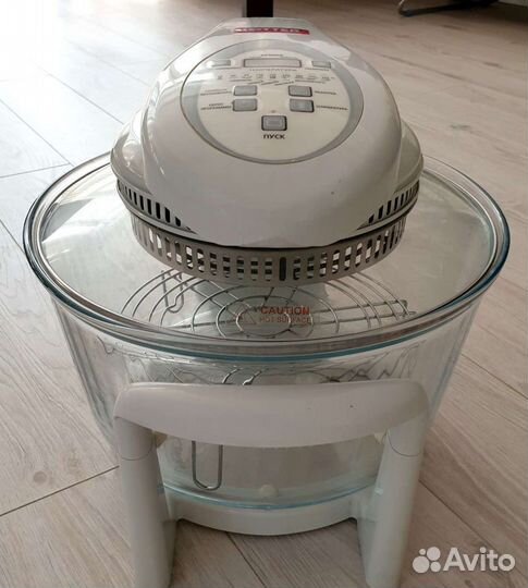 Аэрогриль hotter