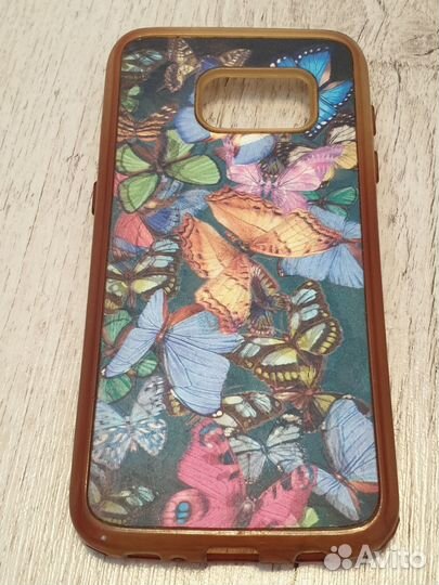 Чехлы для Samsung S7