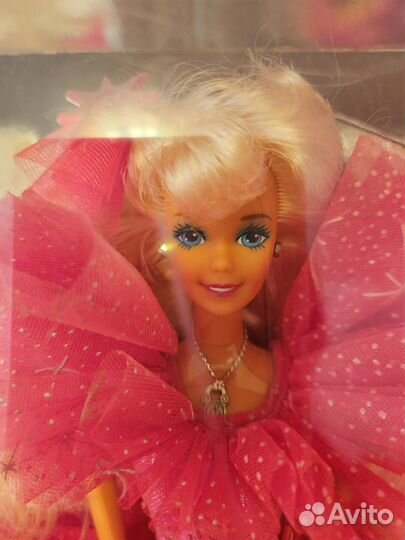 Barbie holidays 1990