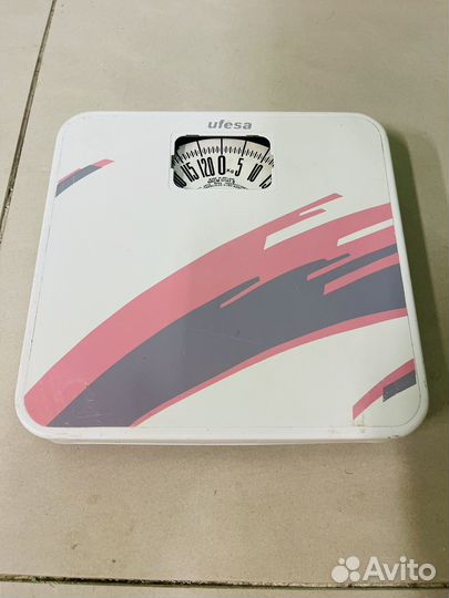 Весы напольные