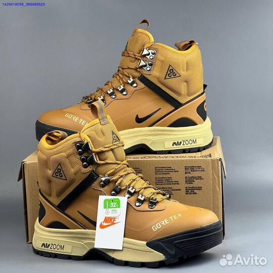 Ботинки Nike ACG Giadome Gore-Tex (с мехом) (Арт.99678)