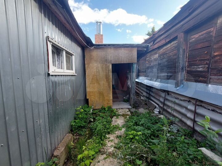 Дом 46,4 м² на участке 3,8 сот.