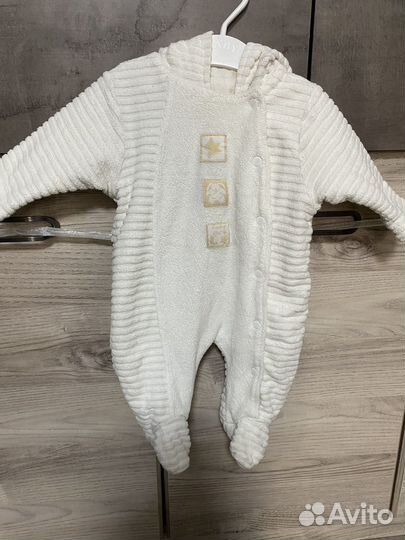 Детский комбинезон