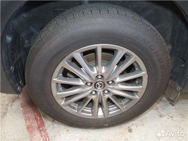 В разборе 4 разных Mazda CX5 из Австралии