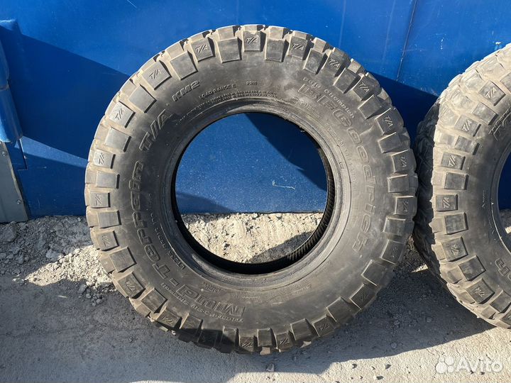 Bfgoodrich Mud-Terrain T/A KM2 235/85 R16 116Q