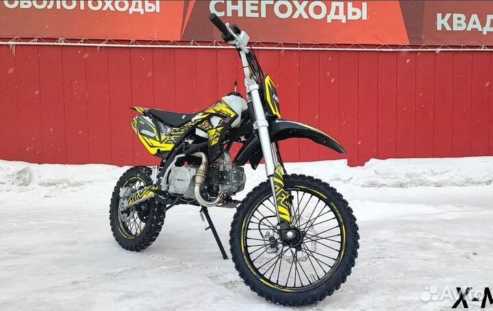 Мотоцикл (питбайк) promax fidet (файдет) 145E PRO