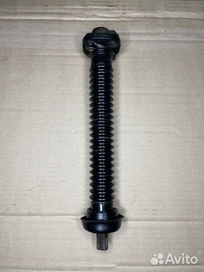 Рулевой карданчик на Mercedes W201 C190