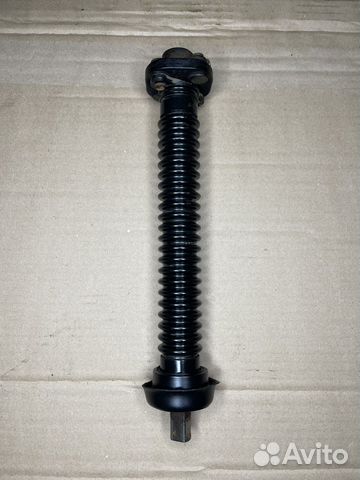 Рулевой карданчик на Mercedes W201 C190