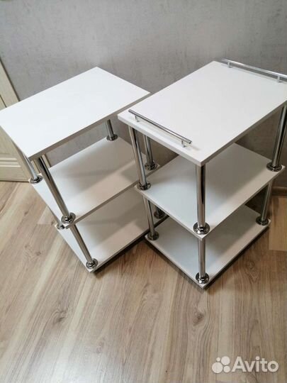 Тележка косметологическая