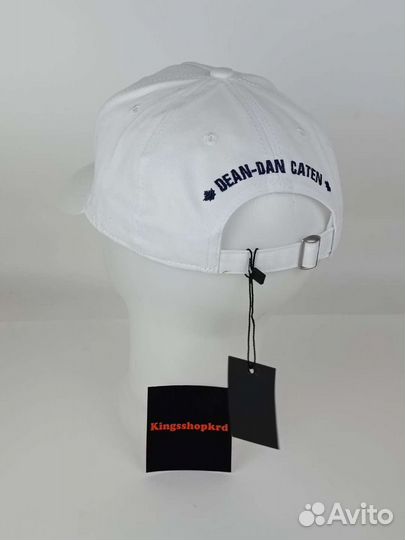 Бейсболка Dsquared