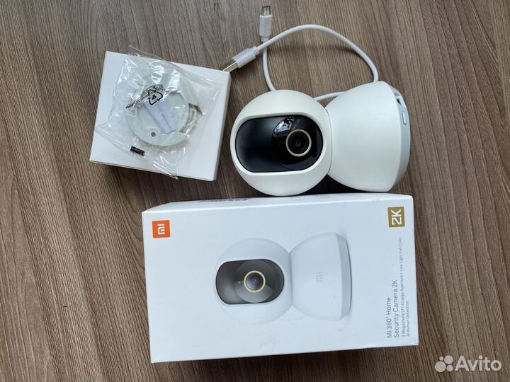 Камера видеонаблюдения xiaomi