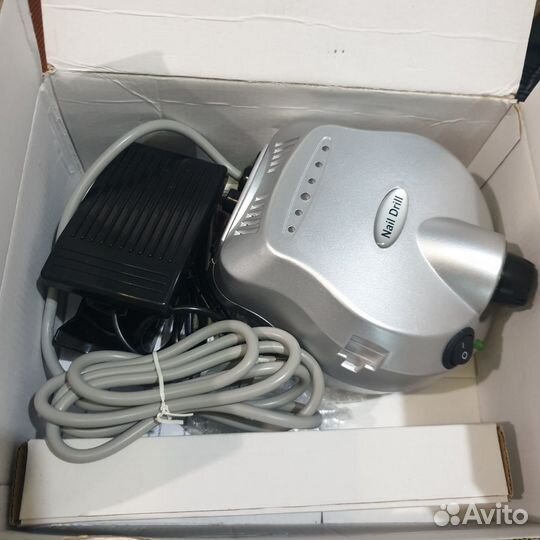 Аппарат для маникюра Nail Polisher US 202