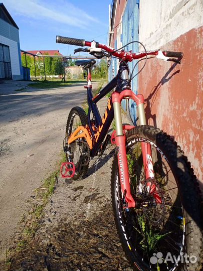 Велосипед двухподвес scott octane