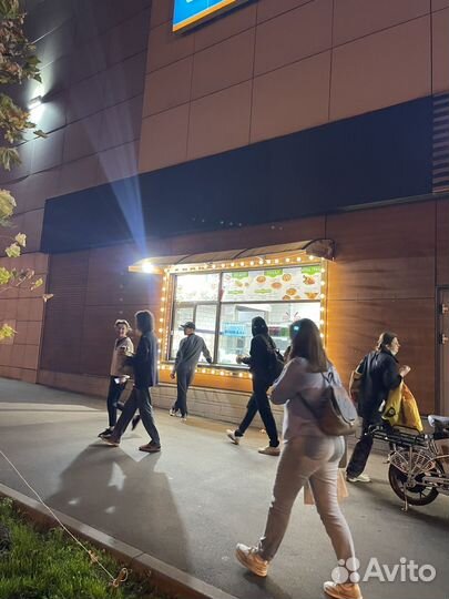 Готовый бизнес шаурма, хот-доги, кофе