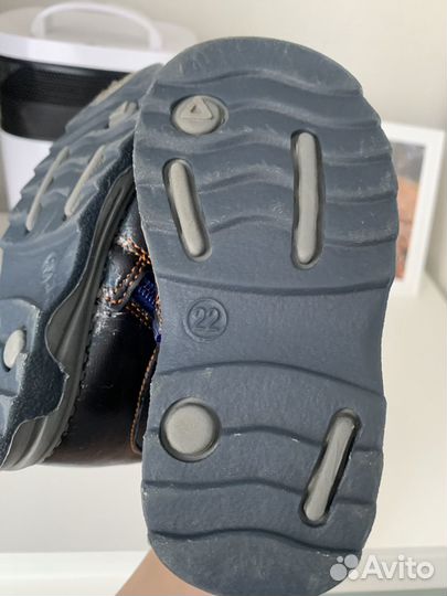 Сапоги для мальчика