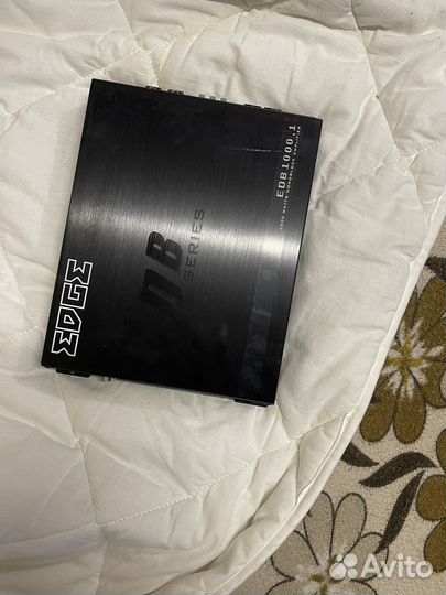 Усилитель моноблок