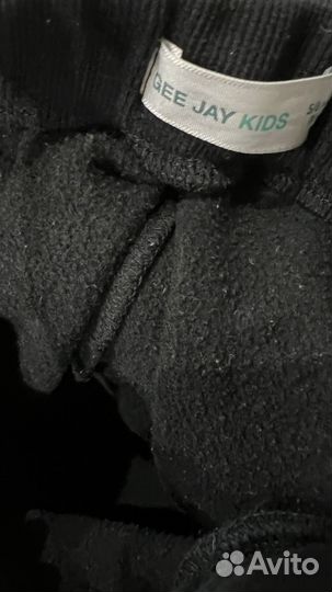 Штаны на мальчика 116