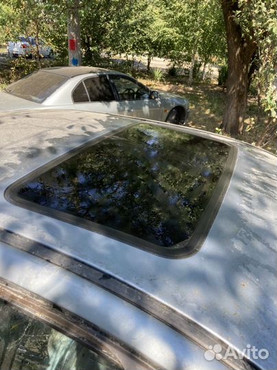 Люк в сборе Митсубиси Галант