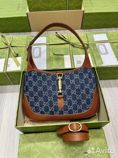 Сумка gucci jackie